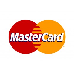 Virtual prepaid MasterCard virtuelle preloaded with 25€